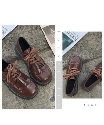 DW STYLE | フラットシューズ(ローファー)