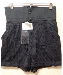 TOGA PULLA | メッシュショートパンツ(パンツ)