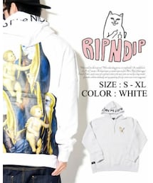 RIPNDIP | パーカー(トップス)