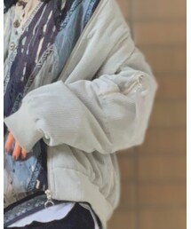 RETRO GIRL | ブルゾン