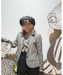 DKNY DONNA KARAN NEW YORK | ハンチング/ベレー帽