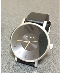 klasse14 | アナログ腕時計