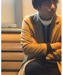 GU | チェスターコート