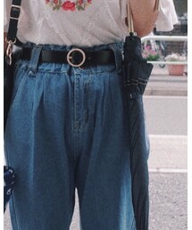 Crisp | デニムパンツ