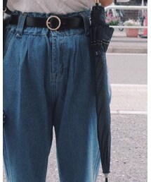 Crisp | デニムパンツ