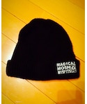 MAGICAL MOSH MISFITS(マジカルモッシュミスフィッツ)の「帽子(ニットキャップ/ビーニー)」
