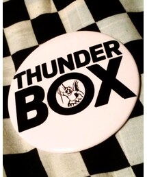 THUNDERBOX | バッジ
