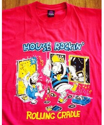 ROLLING CRADLE | Tシャツ/カットソー