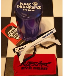 PUNK DRUNKERS | メガネ