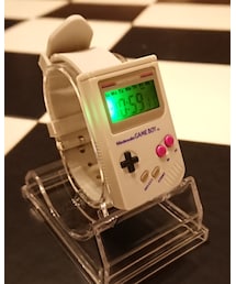ゲームボーイ | アナログ腕時計