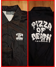 PIZZA OF DEATH | ナイロンジャケット