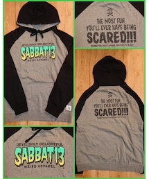 SABBAT13 | パーカー