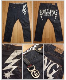 ROLLING CRADLE | パンツ