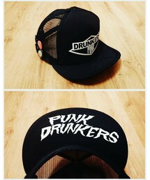 PUNK DRUNKERS | (キャップ)