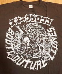 BOOTCOUTURE×CLONES | スネークゲロココ(Tシャツ/カットソー)