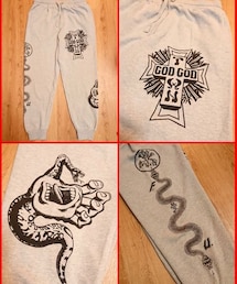 BOOTCOUTURESK8 | スウェットパンツ
