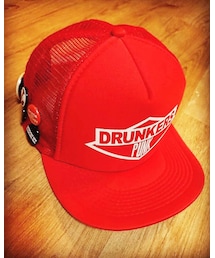 PUNK DRUNKERS | キャップ