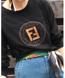 FENDI | Tシャツ/カットソー