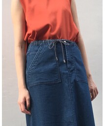 Moname | デニムスカート