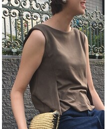 JEANASIS | タンクトップ