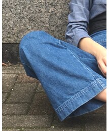 TOMORROWLAND  | デニムパンツ