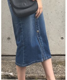 Moname | デニムスカート