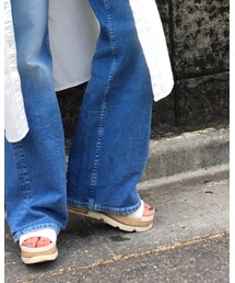 used | デニムパンツ