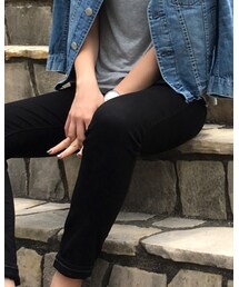UNIQLO | デニムパンツ