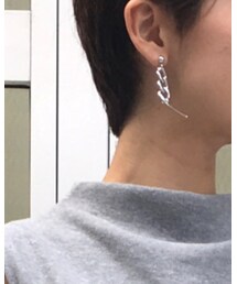 TEN. | ピアス（両耳用）