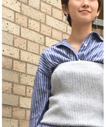 YANUK | シャツ/ブラウス