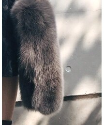 saga furs | マフラー