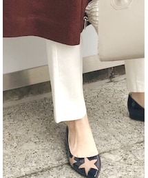 MARIEBELLE　JEAN | スラックス