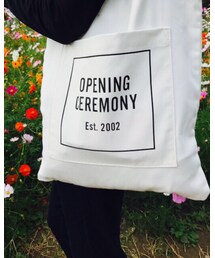 OPENING CEREMONY | トートバッグ