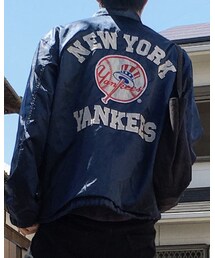 STARTER | ナイロンジャケット