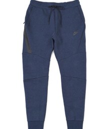 NIKE | NIKE  teck fleece Navy  XL(スラックス)