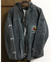 STUSSY | stussy 90's boot(パーカー)
