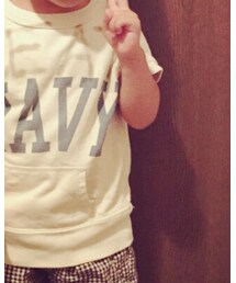 DENIM DUNGAREE | Tシャツ/カットソー