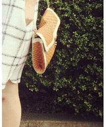 JEANASIS | かごバッグ