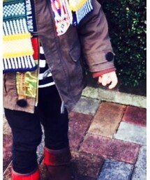 abcd | ミリタリージャケット