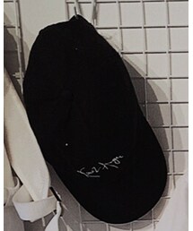 P4U2 × LHP | キャップ