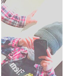 Weave Toshi | ニットキャップ/ビーニー