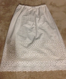 Samansa Mos2 | レーススカート(スカート)