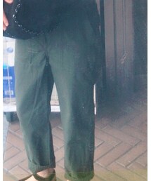 GU | カーゴパンツ