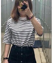 GU | Tシャツ/カットソー