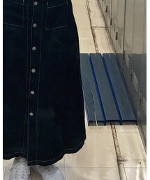 GU | デニムスカート