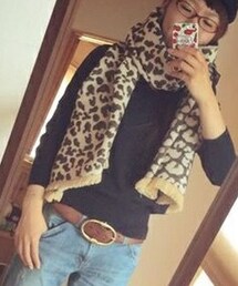 ZARA | マフラー