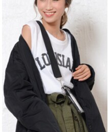 shopnikoniko | タンクトップ