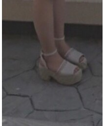 one after another NICE CLAUP | サンダル