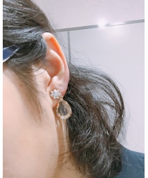 3coins | イヤリング