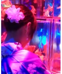 頂き物 | イヤリング